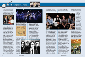 Country Update: Bluegrass Truth, Issue 65