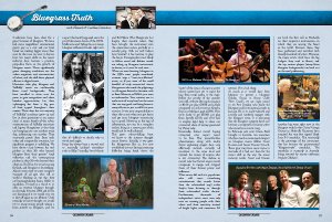 Country Update: Bluegrass Truth, Issue 80